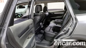 Renault-KoreaSamsung QM6 1.7 dCi RE 2WD 2020 года из Южной Кореи