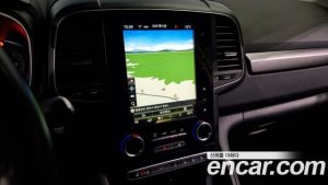 Renault-KoreaSamsung QM6 1.7 dCi RE 2WD 2020 года из Южной Кореи