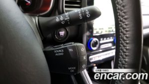 Renault-KoreaSamsung QM6 1.7 dCi RE 2WD 2020 года из Южной Кореи