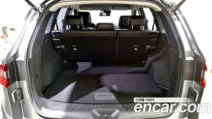 Renault-KoreaSamsung QM6 1.7 dCi RE 2WD 2020 года из Южной Кореи