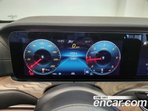 Mercedes-Benz E-Class E220d 4MATIC Exclusive 2021 года из Южной Кореи