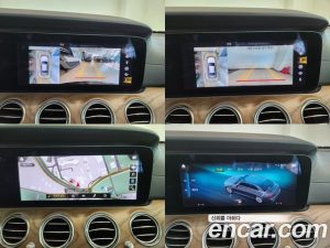 Mercedes-Benz E-Class E220d 4MATIC Exclusive 2021 года из Южной Кореи