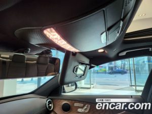 Mercedes-Benz E-Class E220d 4MATIC Exclusive 2021 года из Южной Кореи
