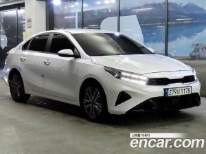 Kia K3 1.6 2022 года из Южной Кореи