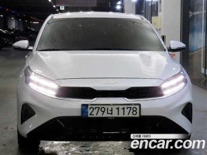 Kia K3 1.6 2022 года из Южной Кореи