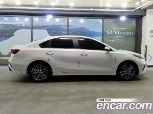 Kia K3 1.6 2022 года из Южной Кореи
