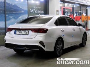 Kia K3 1.6 2022 года из Южной Кореи