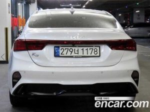 Kia K3 1.6 2022 года из Южной Кореи