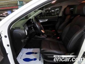 Kia K3 1.6 2022 года из Южной Кореи