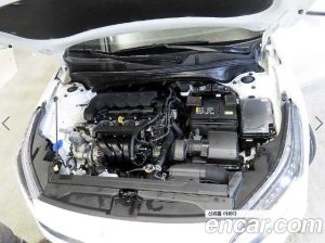Kia K3 1.6 2022 года из Южной Кореи