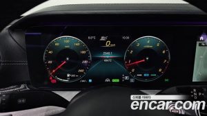 Mercedes-Benz E-Class E350 4MATIC AMG Line Edition 2021 года из Южной Кореи