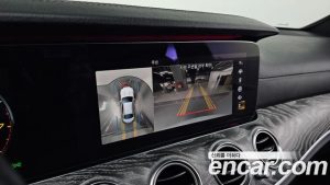 Mercedes-Benz E-Class E350 4MATIC AMG Line Edition 2021 года из Южной Кореи