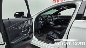 Mercedes-Benz E-Class E350 4MATIC AMG Line Edition 2021 года из Южной Кореи