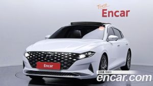 Hyundai Grandeur 2.5 2020 года из Южной Кореи