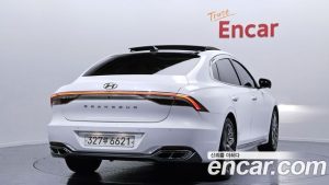 Hyundai Grandeur 2.5 2020 года из Южной Кореи