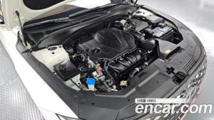 Hyundai Grandeur 2.5 2020 года из Южной Кореи