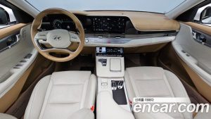 Hyundai Grandeur 2.5 2020 года из Южной Кореи