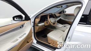 Hyundai Grandeur 2.5 2020 года из Южной Кореи