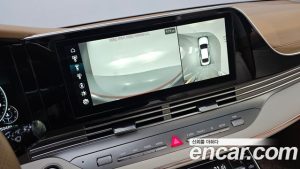 Hyundai Grandeur 2.5 2020 года из Южной Кореи