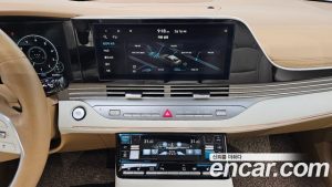 Hyundai Grandeur 2.5 2020 года из Южной Кореи