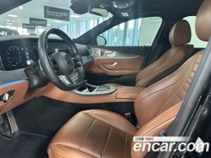 Mercedes-Benz E-Class E350 4MATIC AMG Line 2021 года из Южной Кореи