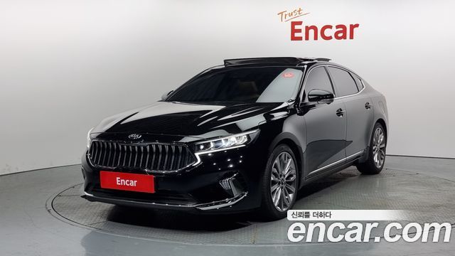 Kia K7 2.5 GDI X Edition 2020 года из Кореи