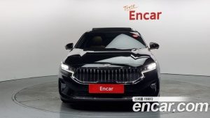 Kia K7 2.5 GDI X Edition 2020 года из Южной Кореи