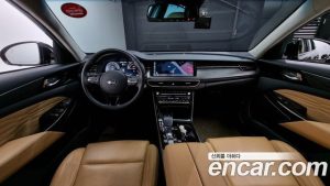 Kia K7 2.5 GDI X Edition 2020 года из Южной Кореи