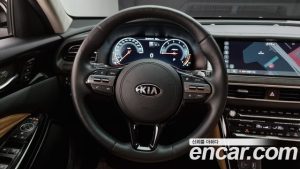 Kia K7 2.5 GDI X Edition 2020 года из Южной Кореи