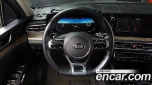 Kia K5 1.6 Turbo 2020 года из Южной Кореи