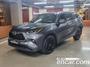 Toyota Highlander 2.5 4WD Limited 2023 года из Южной Кореи