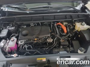 Toyota Highlander 2.5 4WD Limited 2023 года из Южной Кореи