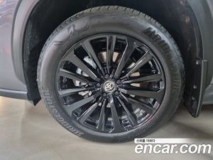 Toyota Highlander 2.5 4WD Limited 2023 года из Южной Кореи