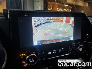 Toyota Highlander 2.5 4WD Limited 2023 года из Южной Кореи