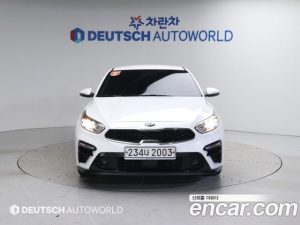 Kia K3 Luxury 2020 года из Южной Кореи