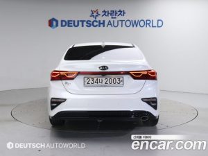 Kia K3 Luxury 2020 года из Южной Кореи