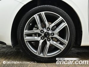 Kia K3 Luxury 2020 года из Южной Кореи