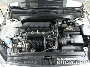 Kia K3 Luxury 2020 года из Южной Кореи