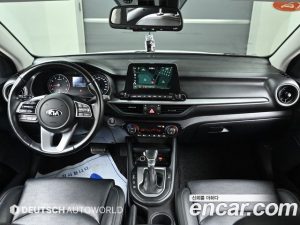 Kia K3 Luxury 2020 года из Южной Кореи