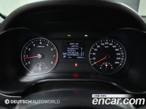 Kia K3 Luxury 2020 года из Южной Кореи