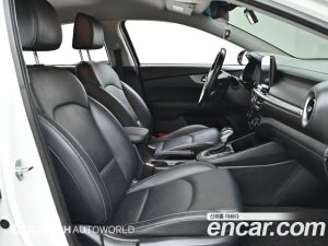 Kia K3 Luxury 2020 года из Южной Кореи