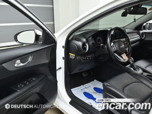 Kia K3 Luxury 2020 года из Южной Кореи