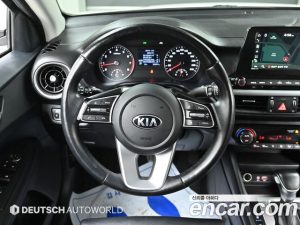 Kia K3 Luxury 2020 года из Южной Кореи