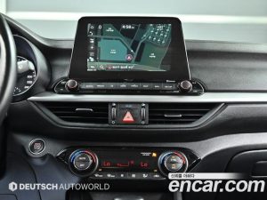 Kia K3 Luxury 2020 года из Южной Кореи