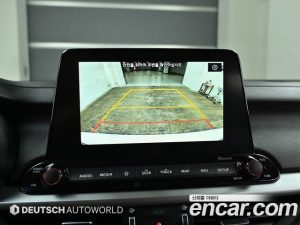 Kia K3 Luxury 2020 года из Южной Кореи