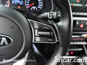 Kia K3 Luxury 2020 года из Южной Кореи