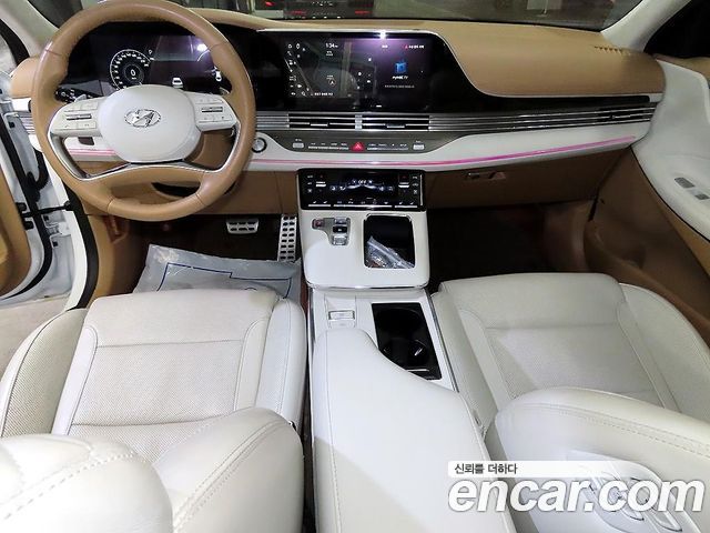 Hyundai Grandeur 3.3 2020 года из Кореи