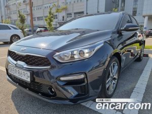Kia K3 Luxury 2020 года из Южной Кореи