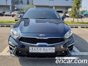 Kia K3 Luxury 2020 года из Южной Кореи