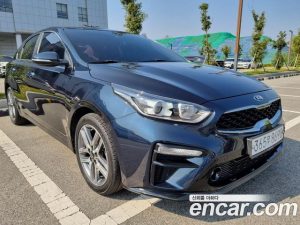 Kia K3 Luxury 2020 года из Южной Кореи
